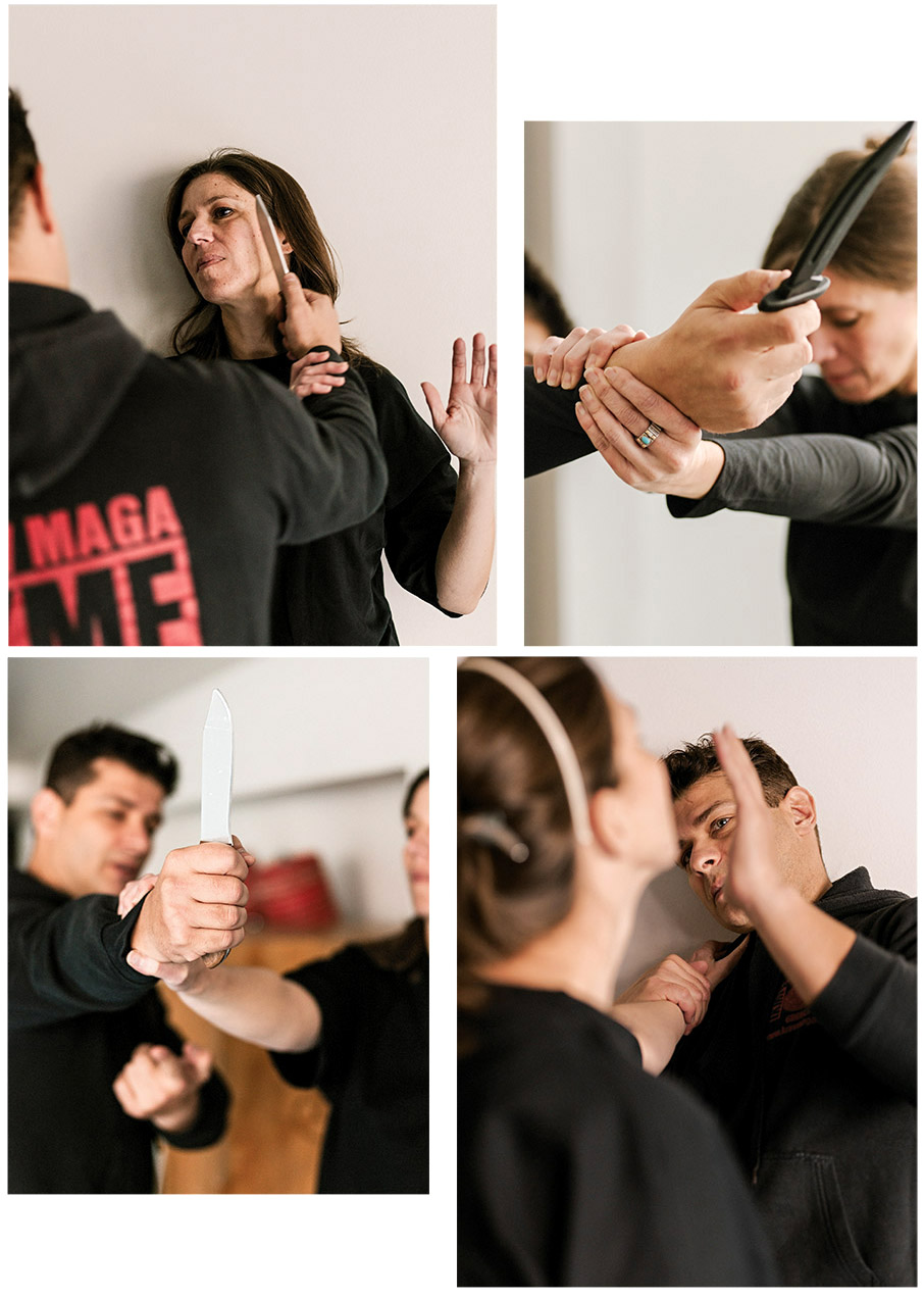 Μαθήματα αυτοάμυνας: Οι γυναίκες αντεπιτίθενται-1