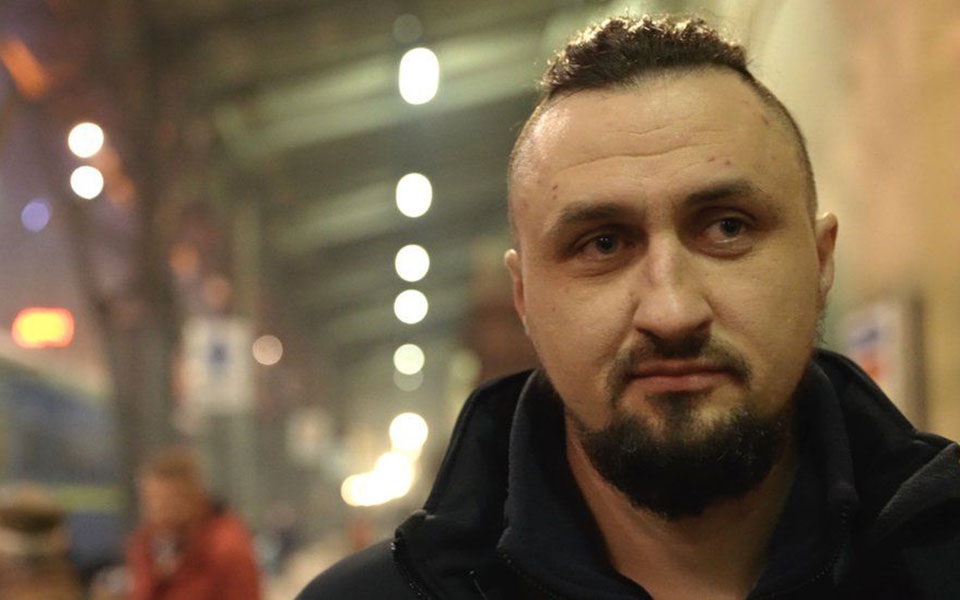 Πόλεμος στην Ουκρανία: Ο άνθρωπος που βάζει σε τροχιά τις ελπίδες χιλιάδων αμάχων-1