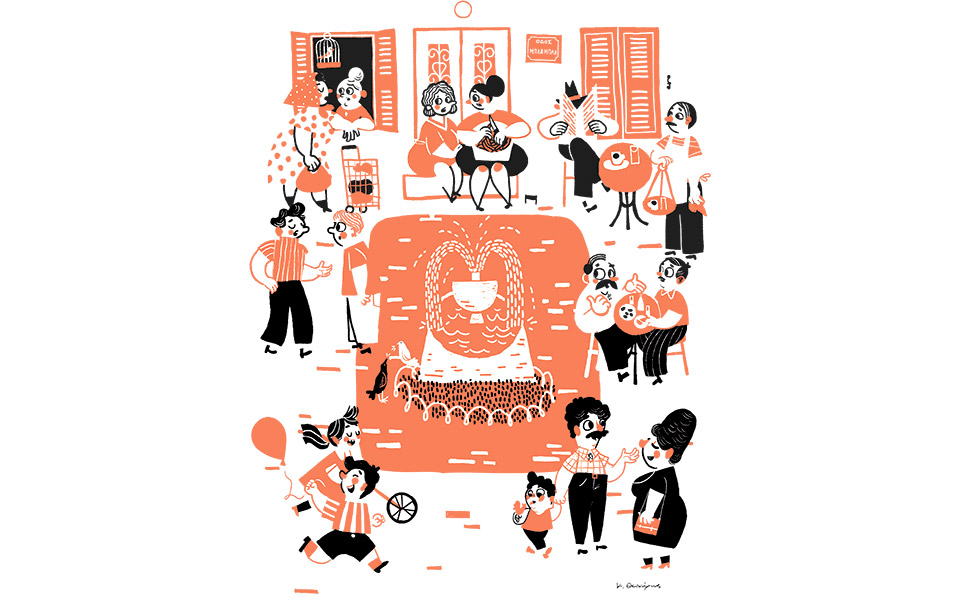 Το κουτσομπολιό κάνει καλό, το λένε και οι ειδικοί-1