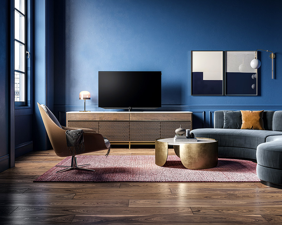 Ιδέες για ένα στυλάτο σαλόνι-4