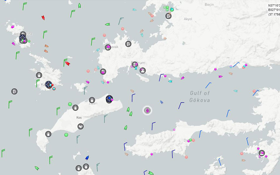 Solaris: To γιοτ του Αμπράμοβιτς εντοπίστηκε ανοιχτά της Τουρκίας-1