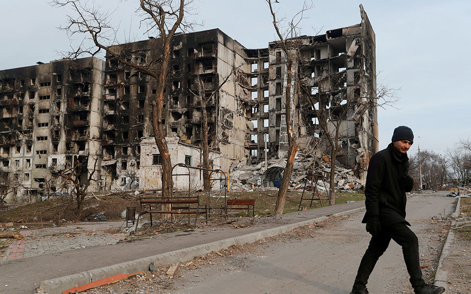 Πόλεμος στην Ουκρανία: Ο Πούτιν λαμβάνει ελλιπή ενημέρωση από το μέτωπο, λένε οι ΗΠΑ-2