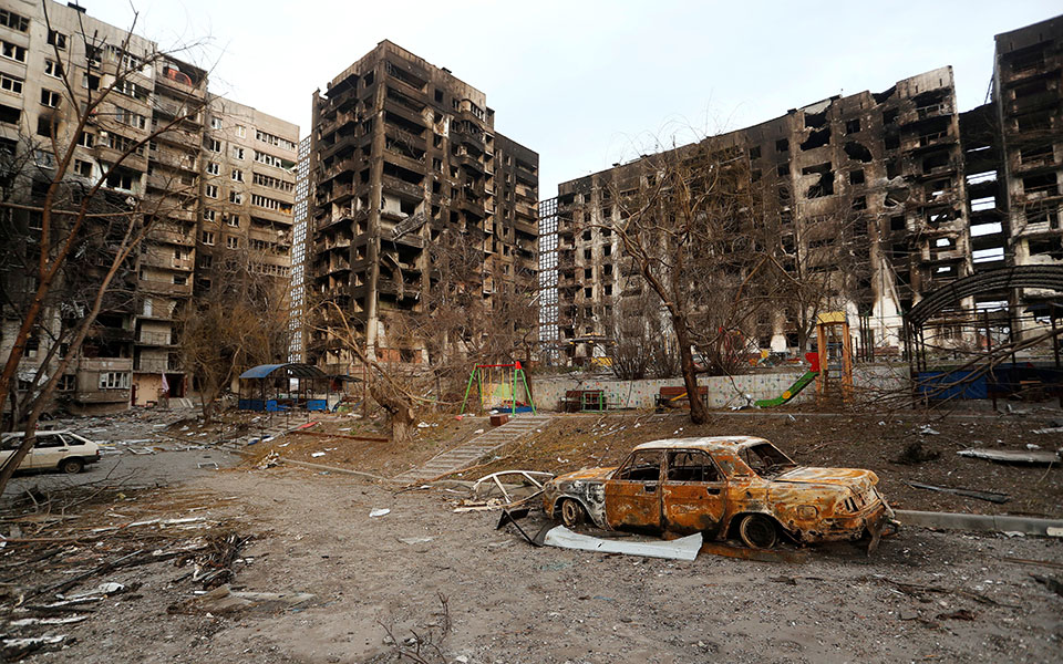 Πόλεμος στην Ουκρανία: Ο Πούτιν λαμβάνει ελλιπή ενημέρωση από το μέτωπο, λένε οι ΗΠΑ-1