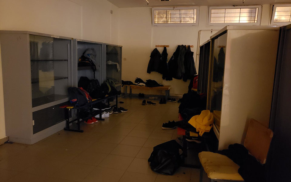 Γ. Κουγιουμτσίδης: Χρυσό μετάλλιο μέσα από ένα υπόγειο-2