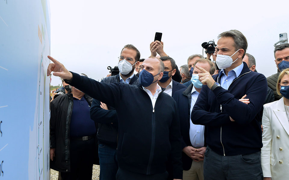Δέσμευση Μητσοτάκη για σύνδεση του αυτοκινητόδρομου Πάτρας – Πύργου με την Αρχαία Ολυμπία-1