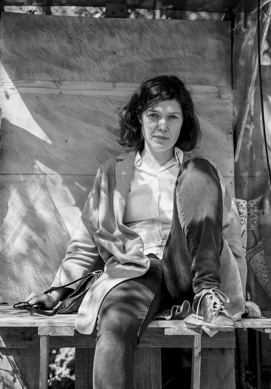 «Εδώ Κίεβο»: Το ημερολόγιο της Yevgenia Belorusets-10