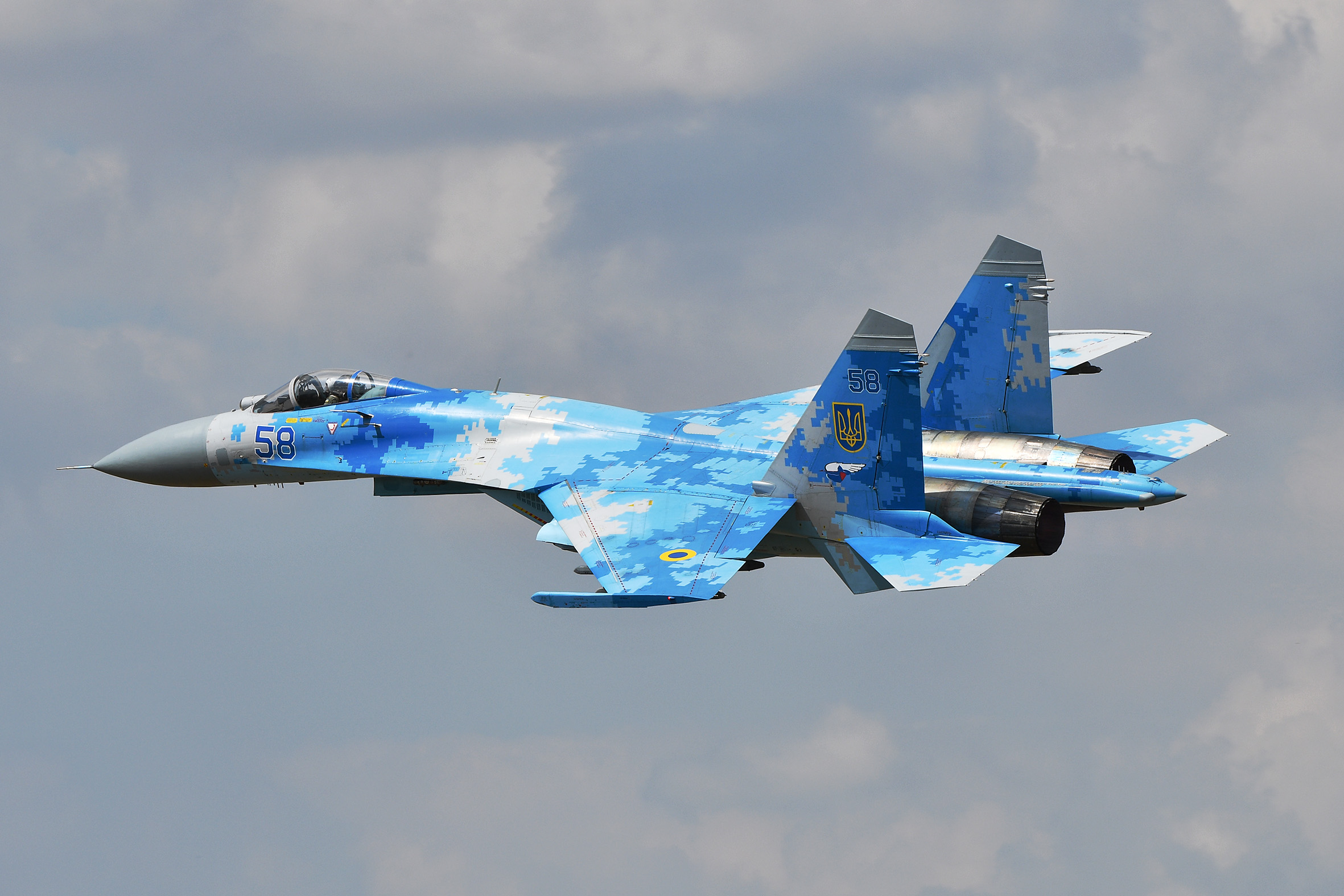 Πόλεμος στην Ουκρανία: Ολεξάντρ Οκσανσένκο, ο πιλότος-σύμβολο της ουκρανικής αντίστασης-1