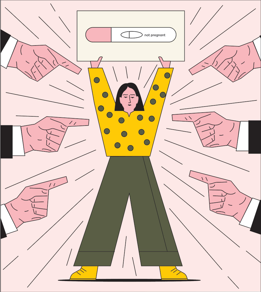 Είναι εντάξει μια γυναίκα να μη θέλει παιδιά-1