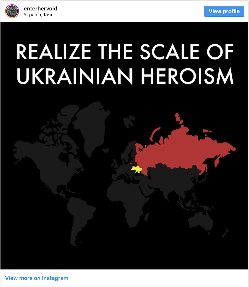 Ουκρανία: Πώς οι Ουκρανοί κερδίζουν τον «πόλεμο» στα social media-1