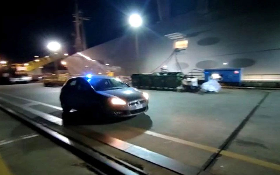 Πόλεμος στην Ουκρανία: Η Ιταλία κατέσχεσε το σούπεργιοτ του Ρώσου ολιγάρχη Αντρέι Μελνιτσένκο-1