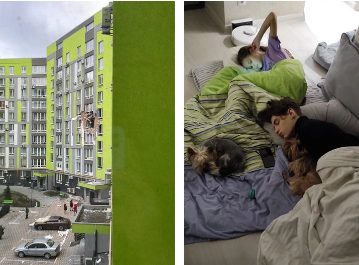 Πόλεμος στην Ουκρανία: Ο άνδρας που είδε την οικογένειά του νεκρή στα πρωτοσέλιδα-3