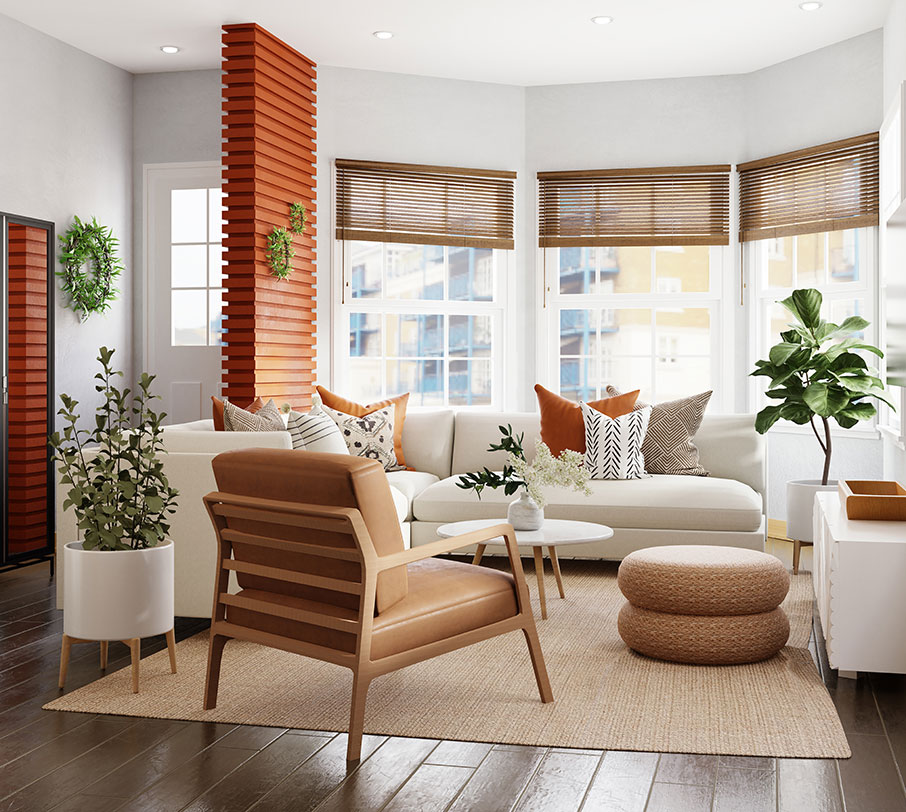 Ανακαινίστε εύκολα και οικονομικά το σαλόνι σας-4