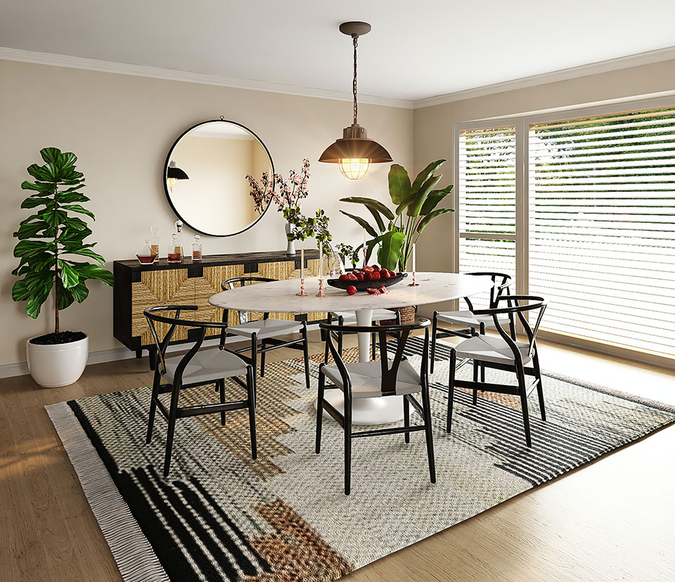 Διακόσμηση Τραπεζαρίας: Ο απόλυτος Οδηγός-3