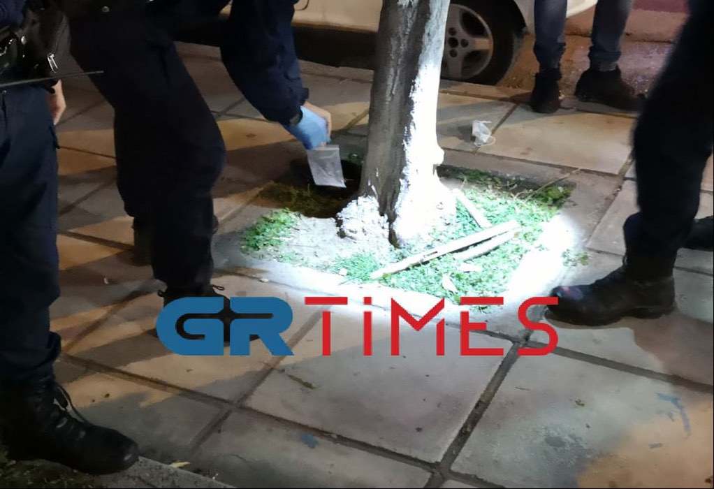 Θεσσαλονίκη: Άγριο επεισόδιο μεταξύ αλλοδαπών με τρεις τραυματίες (εικόνες)-1