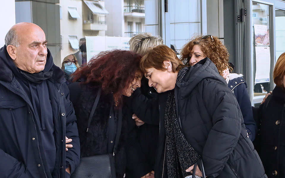 Ελένη Τοπαλούδη: Διακόπηκε η δίκη για τις 15 Μαρτίου-1