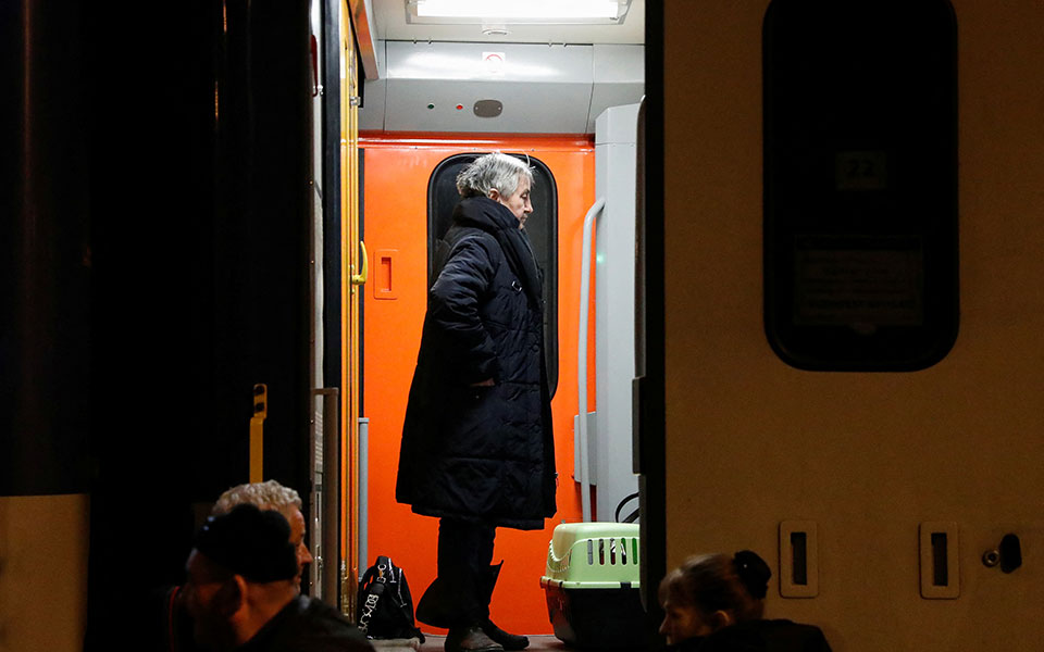 Πόλεμος στην Ουκρανία: Ο άνθρωπος που βάζει σε τροχιά τις ελπίδες χιλιάδων αμάχων-2