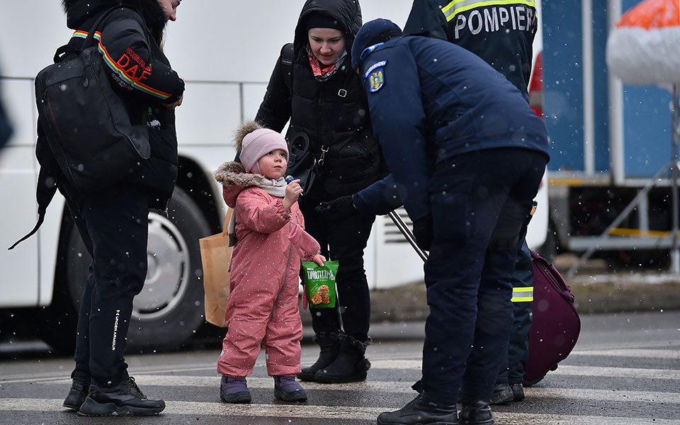 «Περιμένω να μου πουν απλά ένα “ζούμε”»: Μαρτυρία μίας Ουκρανής που ζει στην Ελλάδα-2