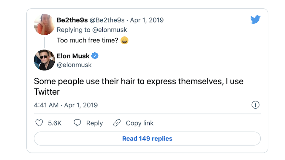 Έλον Μασκ: Όσα «θυελλώδη» είχε τουιτάρει για το twitter προτού το αγοράσει-4