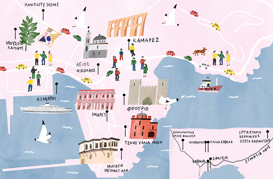 Αρχαιολογικός χώρος Φιλίππων: Στη ρωγμή του χρόνου-10