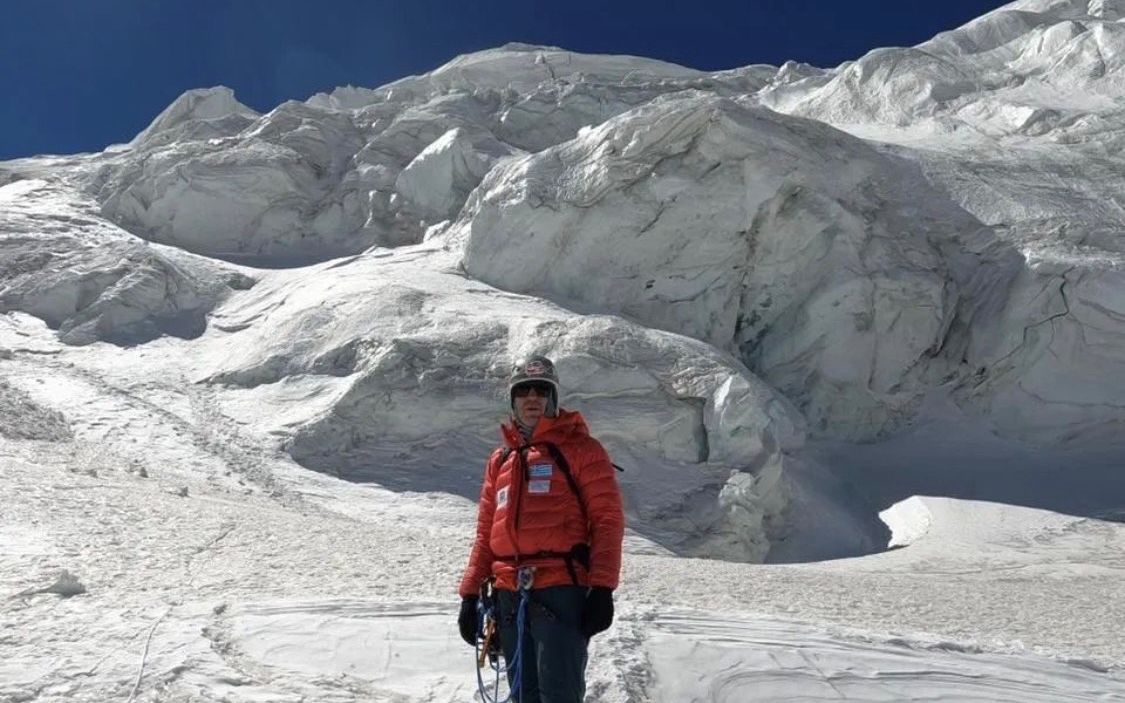 Αντώνης Συκάρης: Τέλος διαδρομής, μετά την κατάκτηση της κορυφής-3