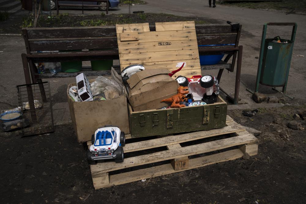 «Δεν ήρθε το τέλος»: Τα παιδιά που βίωσαν τον εφιάλτη της Μπούκα παίζουν ξανά-3