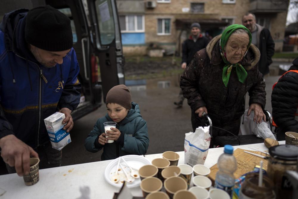 «Δεν ήρθε το τέλος»: Τα παιδιά που βίωσαν τον εφιάλτη της Μπούκα παίζουν ξανά-4