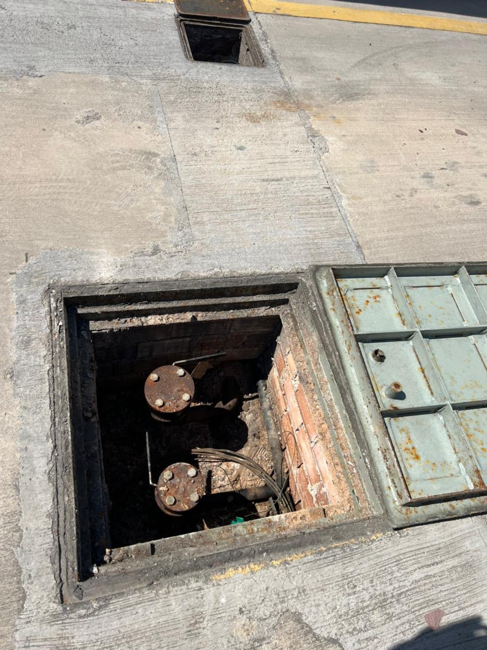 ΕΛ.ΑΣ: Εντοπίστηκε πρατήριο με λαθραία καύσιμα σε κρυφές δεξαμενές-1