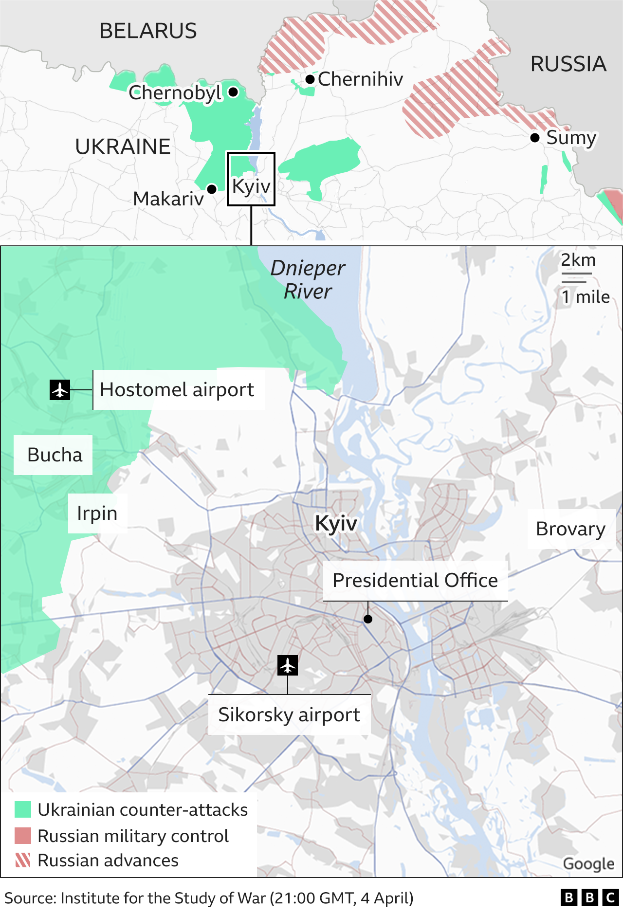 Ουκρανία: Επόμενος στόχος των Ρώσων το Σλοβιάνσκ – Τα σχέδια της Μόσχας για το Ντονμπάς-2