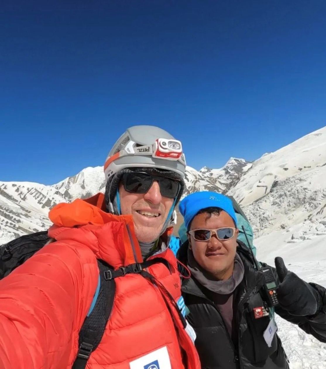 Αντώνης Συκάρης: Τέλος διαδρομής, μετά την κατάκτηση της κορυφής-4