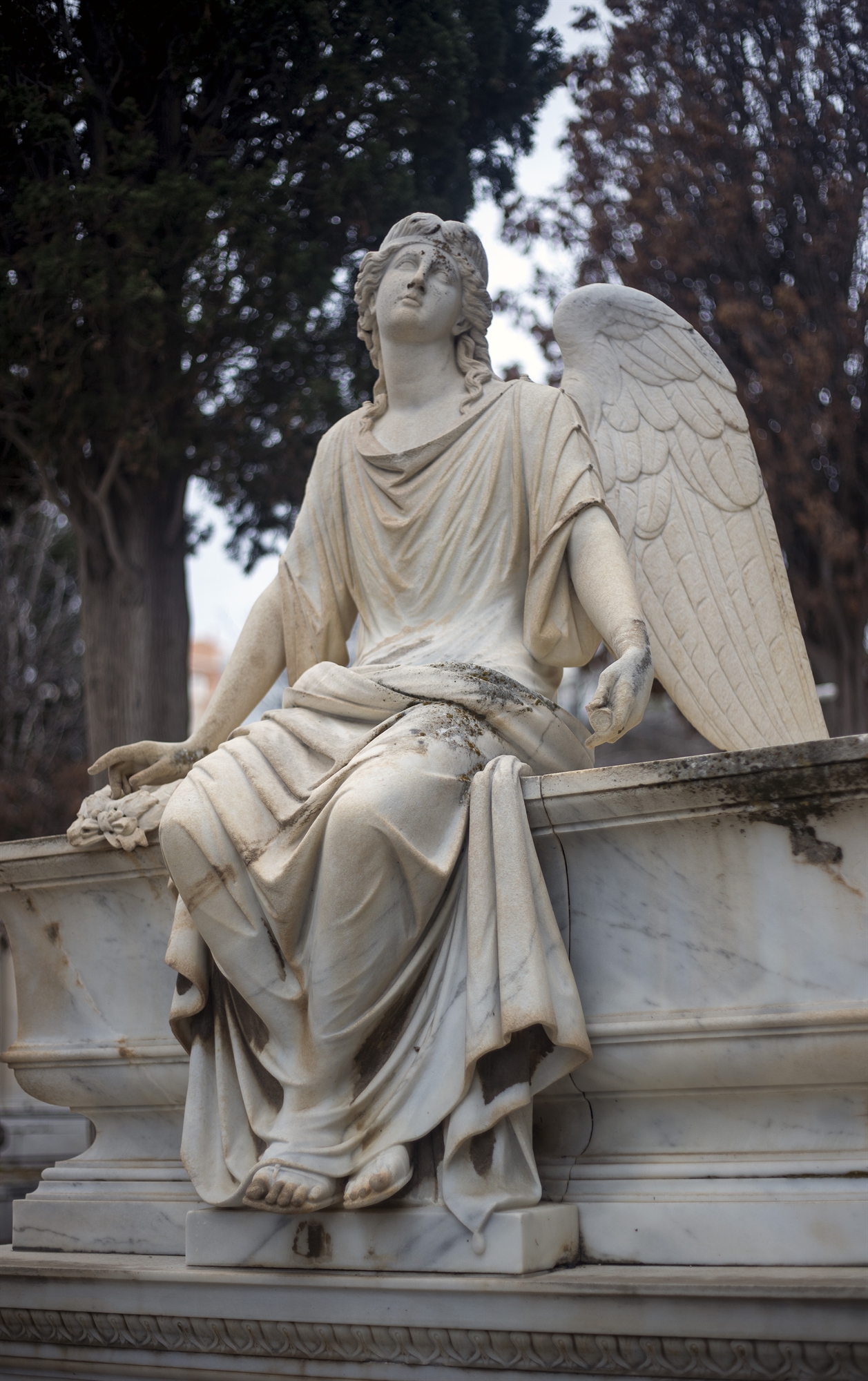 Το… Α’ Νεκροταφείο της Ερμούπολης-1