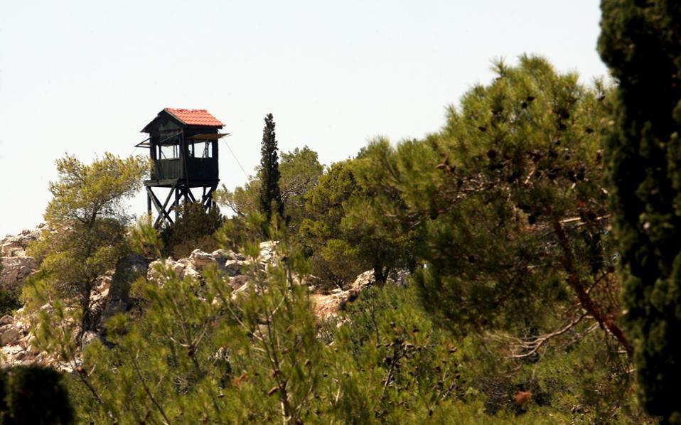 Πυρκαγιές: Οι περιοχές υψηλού κινδύνου – Περισσότερα φέτος τα εναέρια μέσα-1