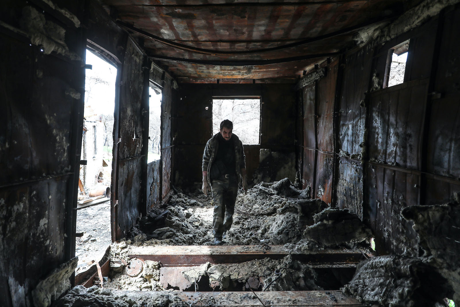 Η μακροχρόνια μάχη με το έγκαυμα-1
