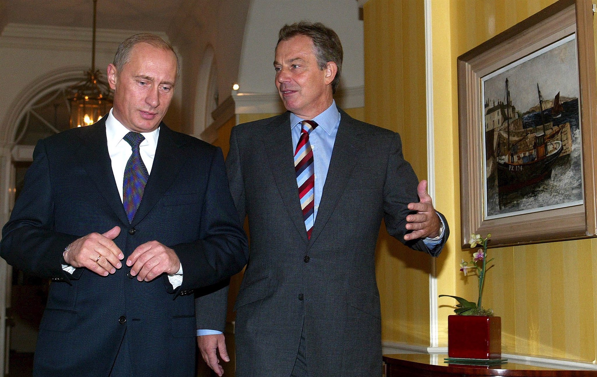 Μία συζήτηση με τον Τόνι Μπλερ: Η Ουκρανία θα αναδυθεί με ευρωπαϊκή προοπτική-1