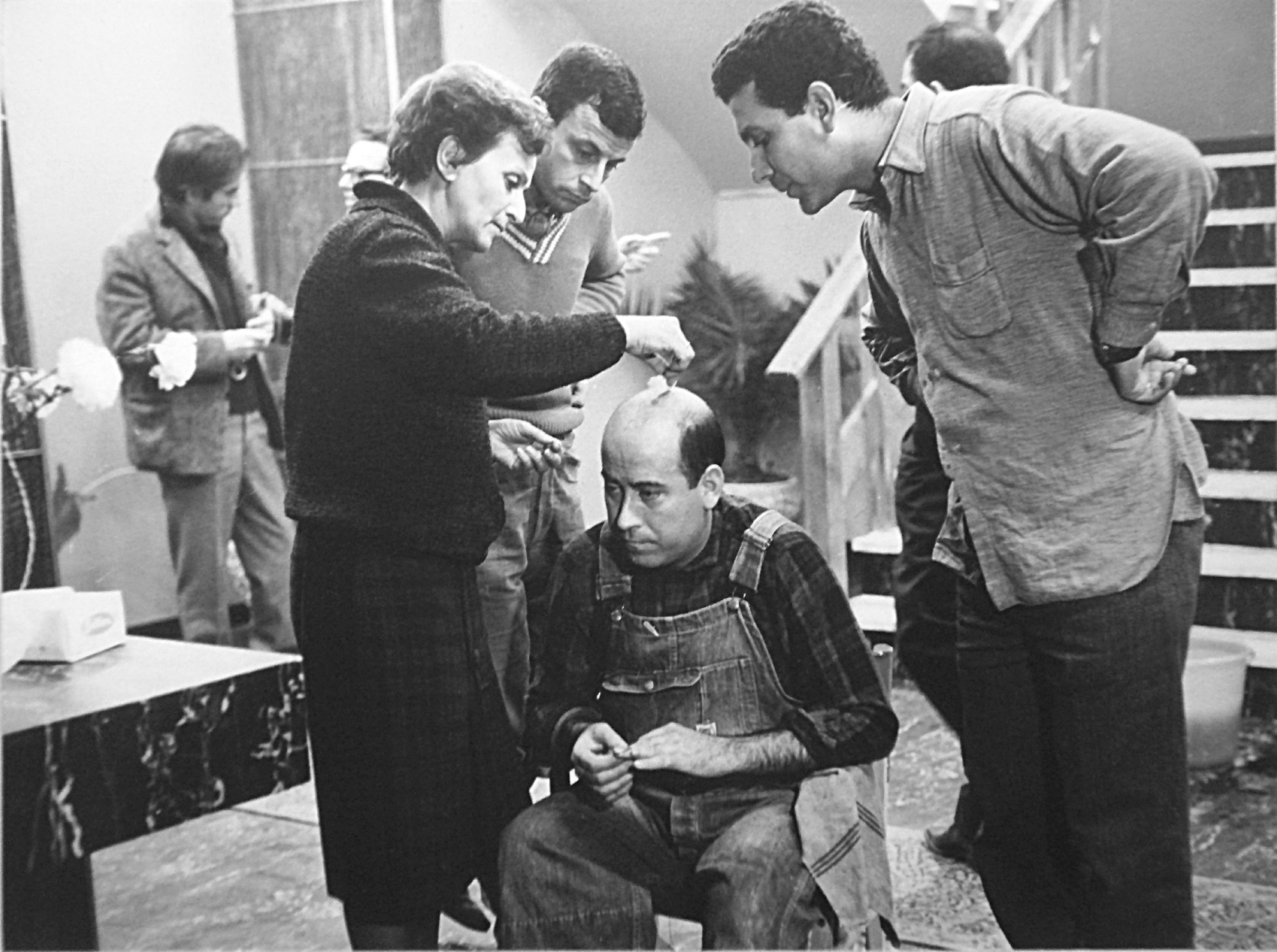 Οταν ο «Χριστός» κοψομεσιάστηκε…-2