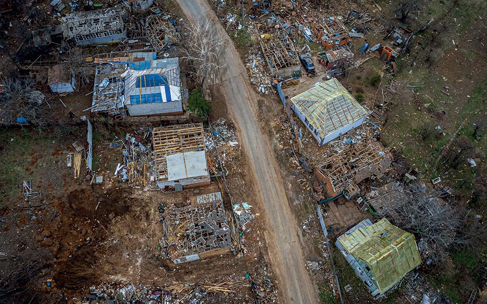 Όλα για τη σοδειά: Οι επίμονοι αγρότες της Ουκρανίας-3