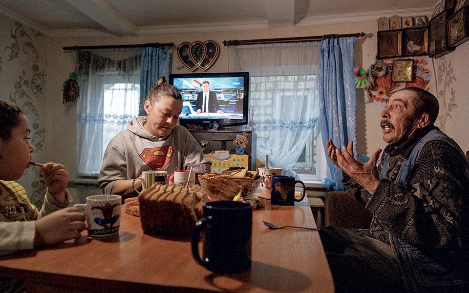 Όλα για τη σοδειά: Οι επίμονοι αγρότες της Ουκρανίας-9