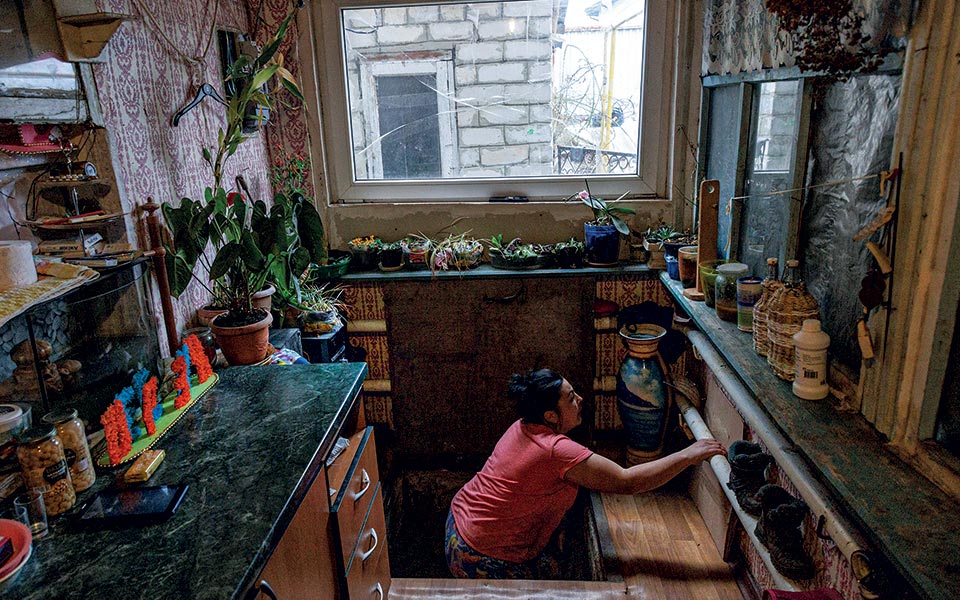 Όλα για τη σοδειά: Οι επίμονοι αγρότες της Ουκρανίας-7