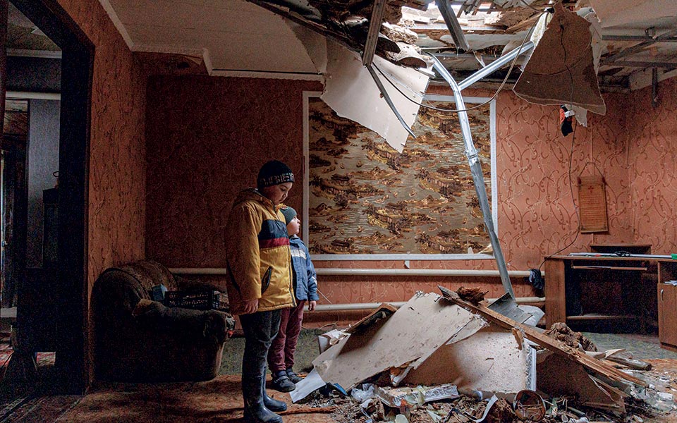 Όλα για τη σοδειά: Οι επίμονοι αγρότες της Ουκρανίας-8