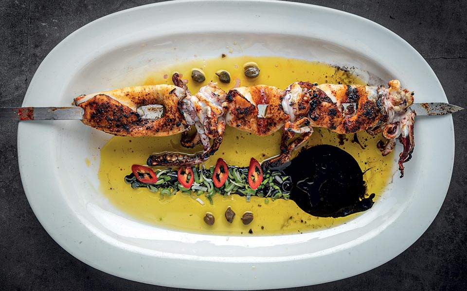 Νηστεύετε; 10 προτάσεις για να φάτε έξω στην Αθήνα-4