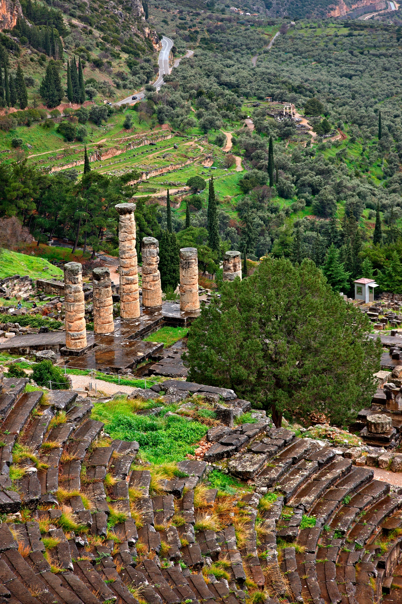 Θεωρείο: Καφές Ανδρουλάκη – Παπανδρέου-1