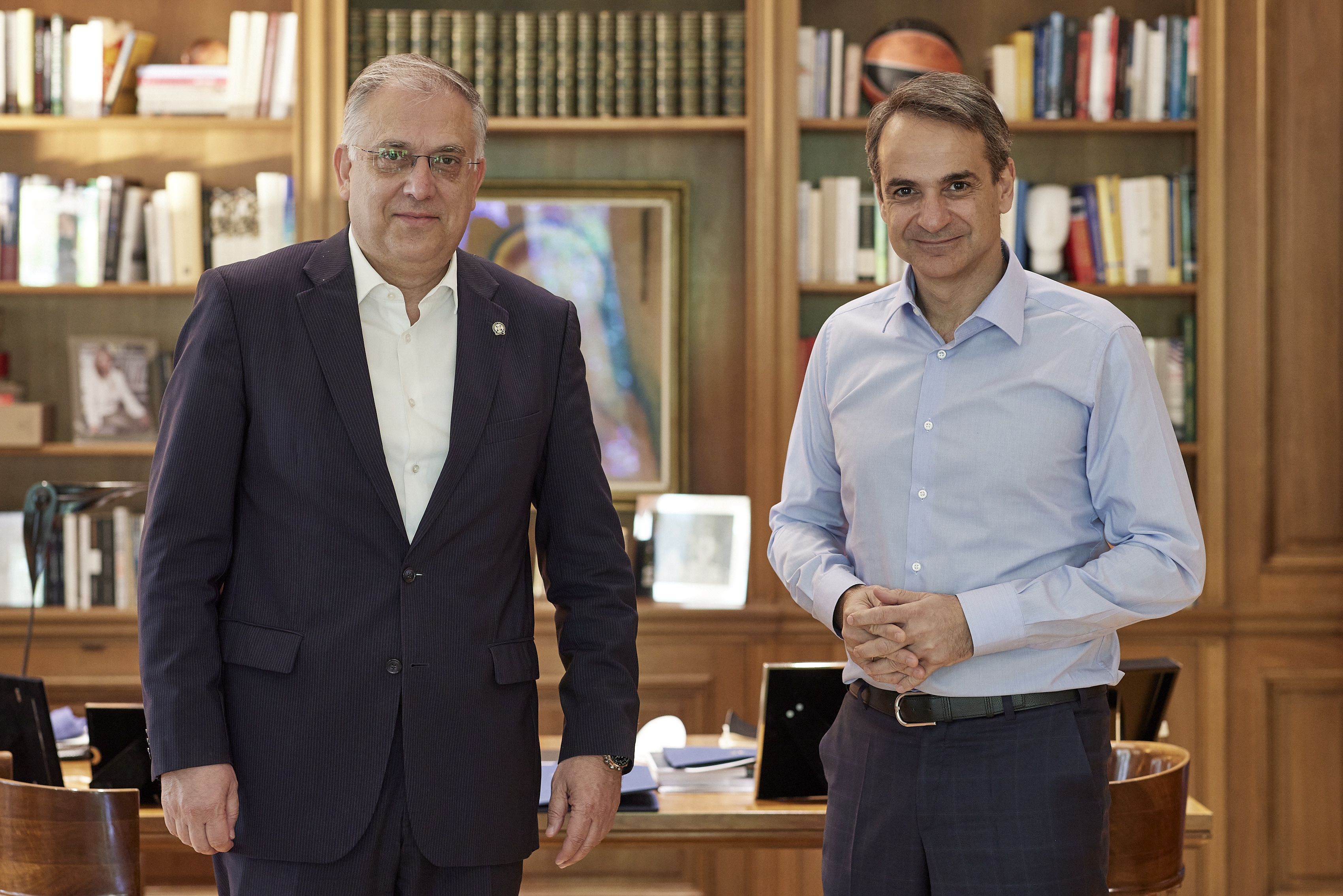 Θεοδωρικάκος: Υποψήφιος με την ΝΔ στον Νότιο Τομέα Αθηνών-1