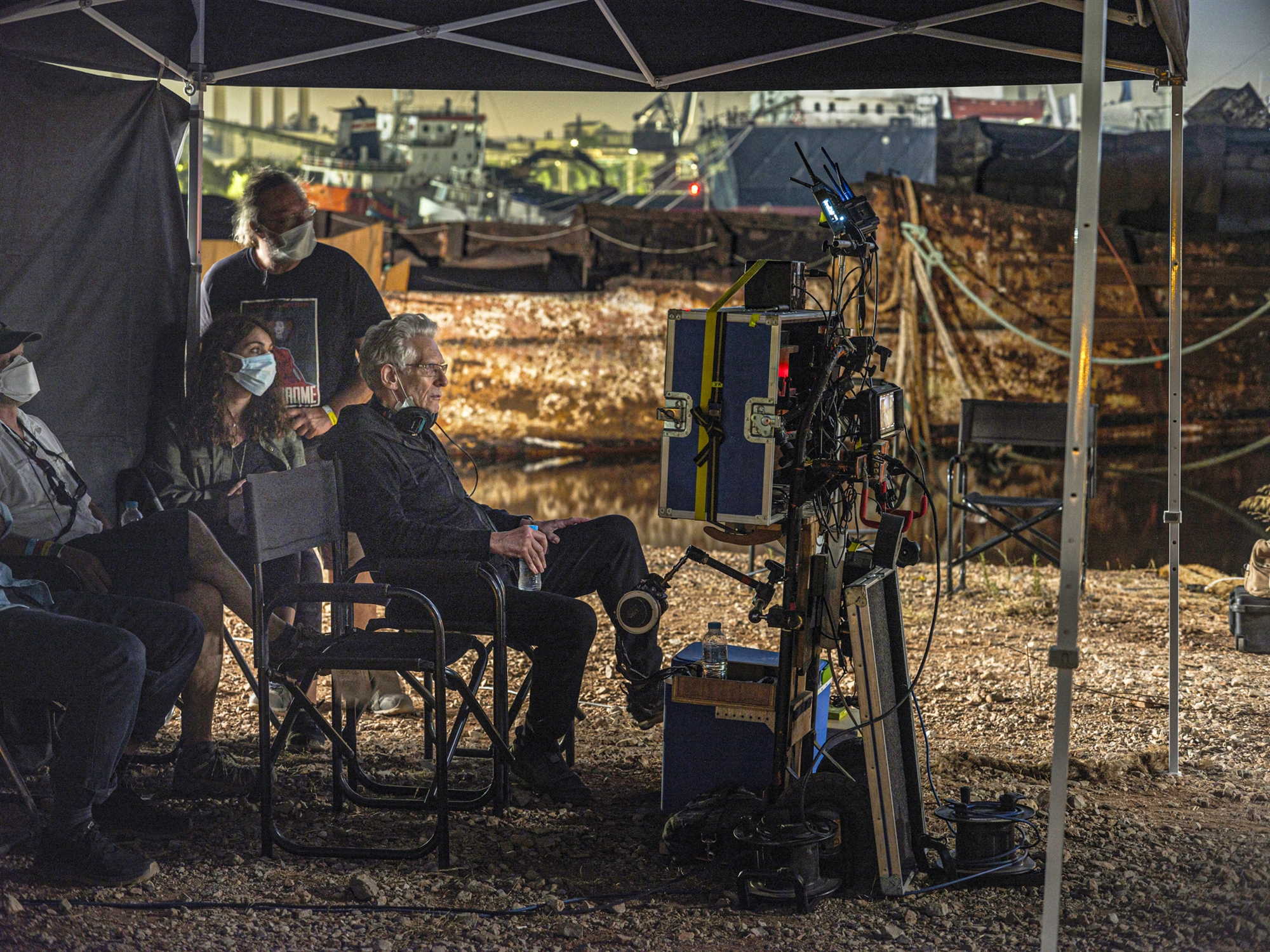 Ελληνικό χρώμα στο Φεστιβάλ Καννών-1