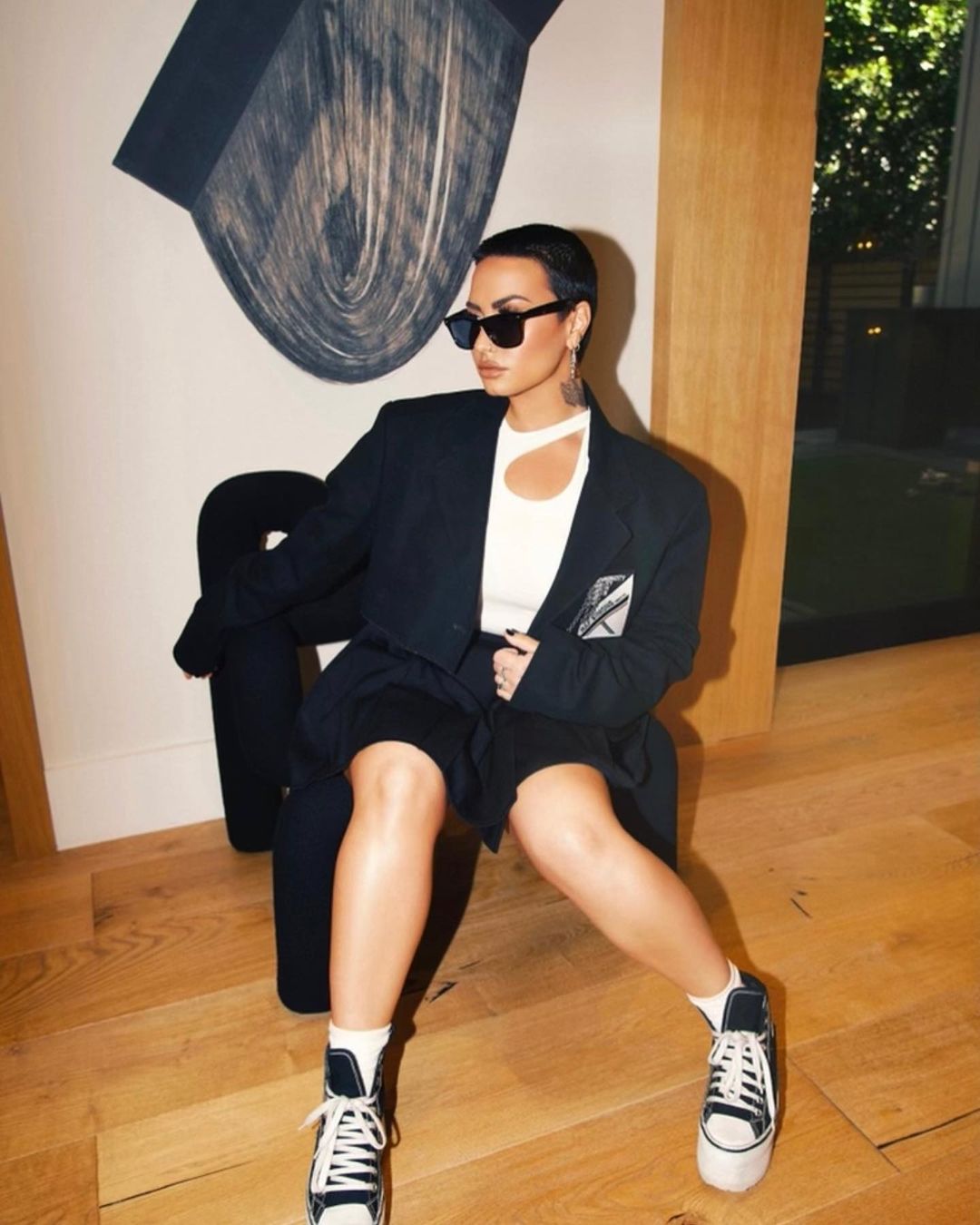 Buzz cut: Όχι απλά ένα trendy κούρεμα-4