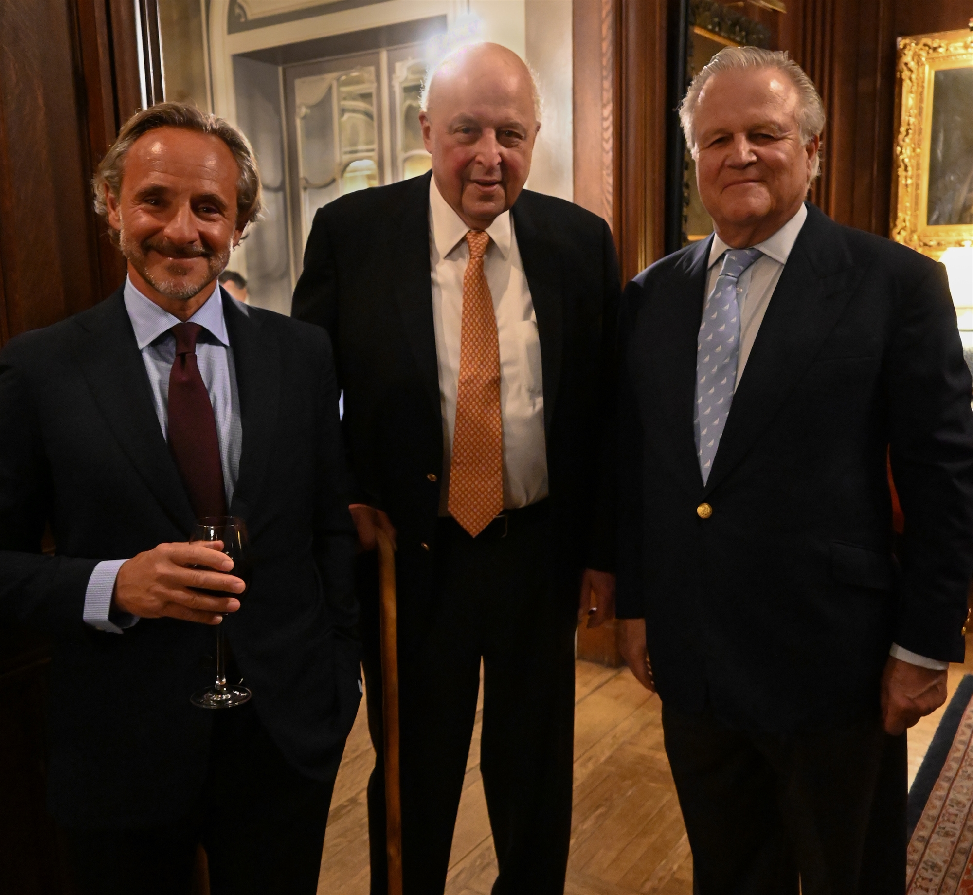 Στην Ουάσιγκτον συνεχίστηκε η σειρά διαλέξεων προς τιμήν της Θάλειας Ποταμιάνου-3