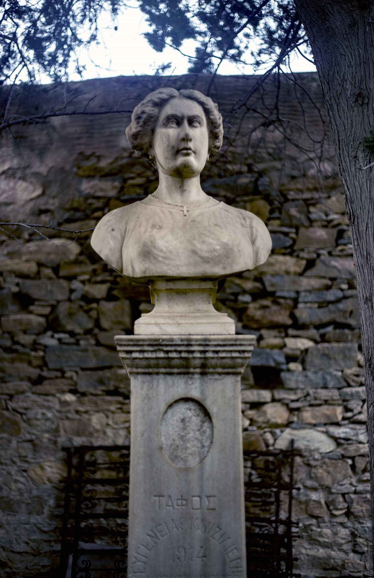 Το… Α’ Νεκροταφείο της Ερμούπολης-4