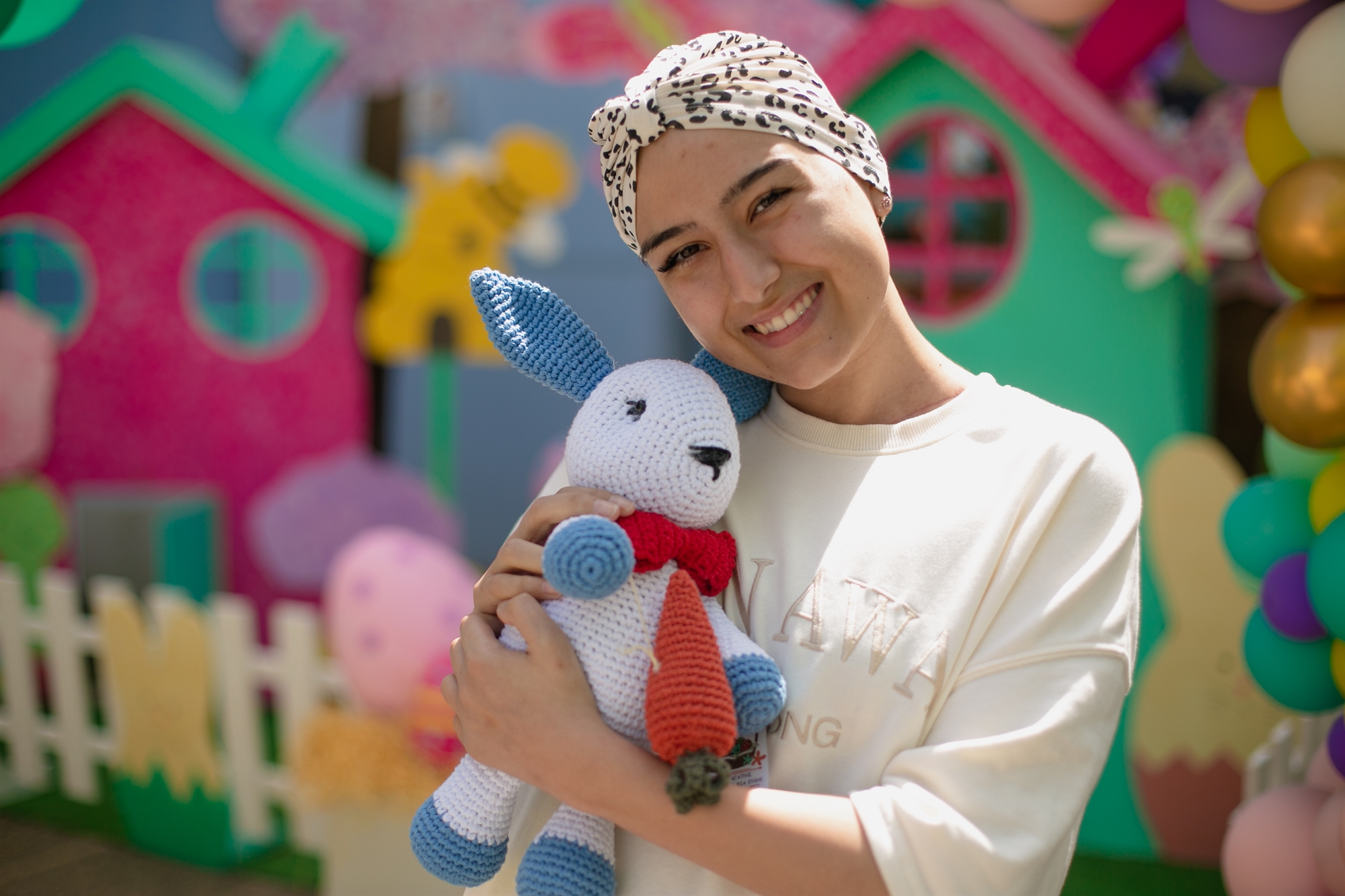 Όταν η πασχαλινή «Ελπίδα» γεμίζει τις παιδικές καρδιές με κουράγιο και δύναμη-1