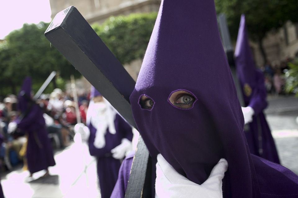 Τελετουργία στην Ισπανία