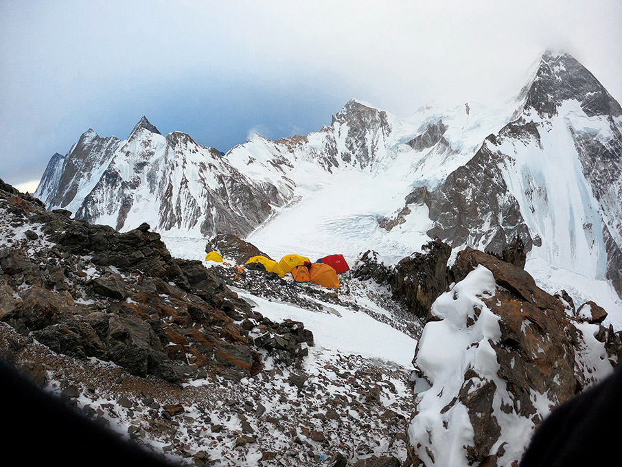 Όταν ο Αντώνης Συκάρης μίλησε στα «Ταξίδια» από τη βάση K2 των Ιμαλαΐων-2