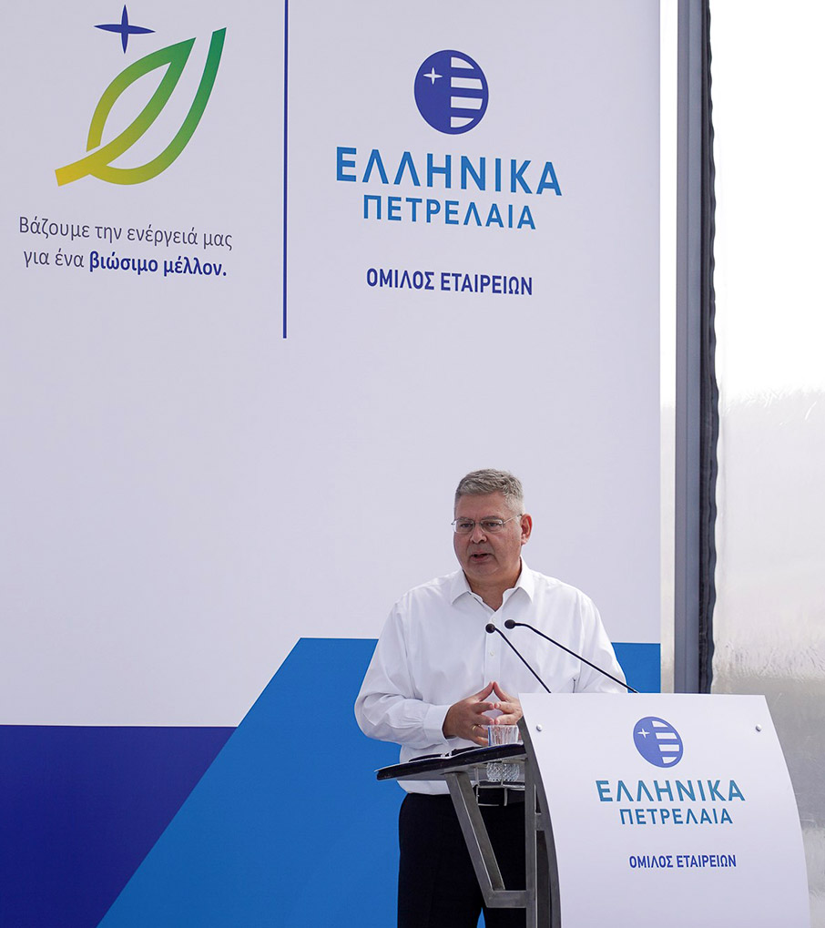 ΕΛΠΕ: Μεγάλη συμβολή στον ενεργειακό μετασχηματισμό της χώρας – Εγκαινιάστηκε το νέο Φωτοβολταϊκό πάρκο στην Κοζάνη-3