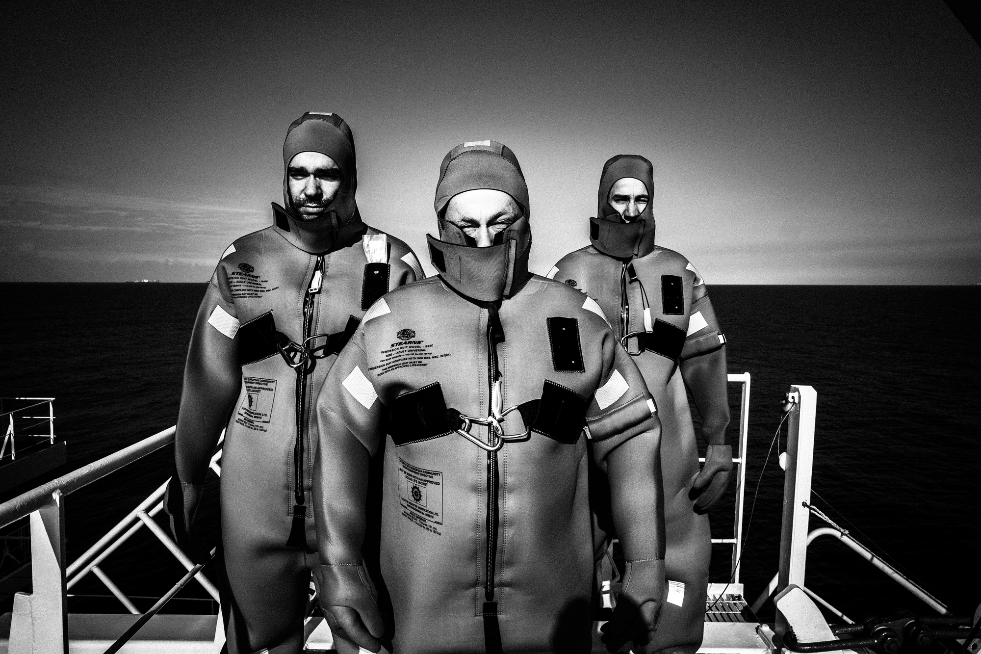 Αγνωστοι «άγιοι» της θάλασσας-4